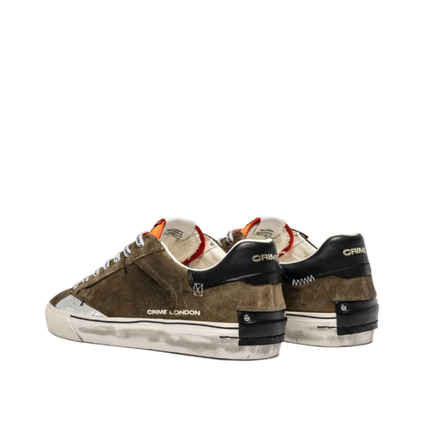 Deconstructed Military